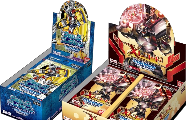  Digimon Card Game Anime Ürünleri