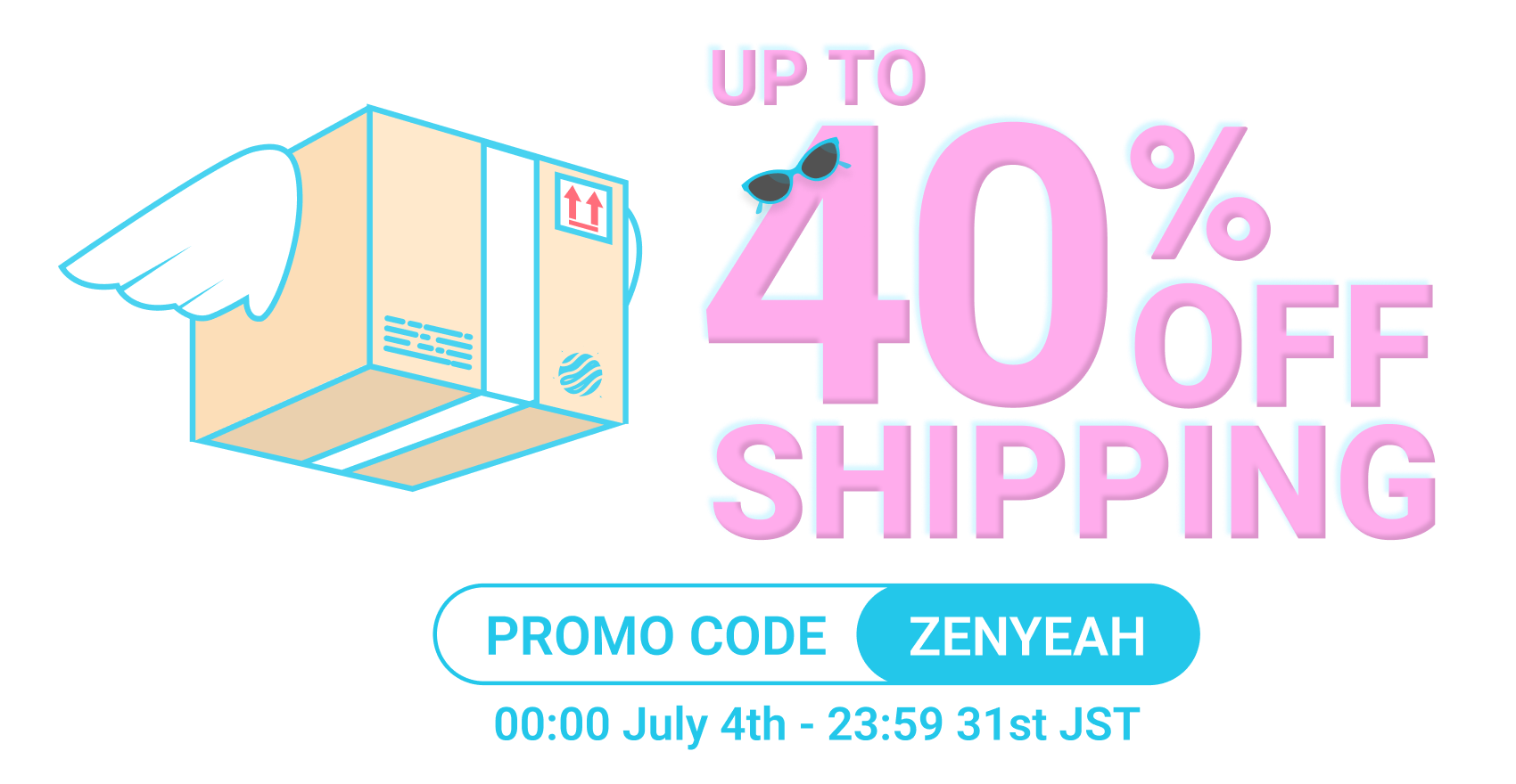 ZENYEAH Campaign