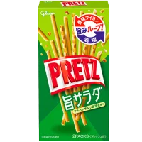 Pretz Salat-Snacks Japan bestellen.