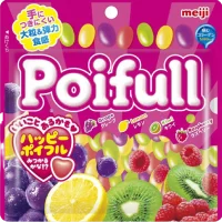  Солодощі з Японії Poifull Жувальні цукерки
