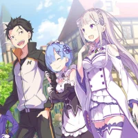  Re:Zero - Starting Life in Another World 