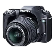 DS Pentax Cameras