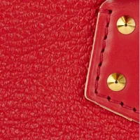 [Japan Used Bag] Second Hand Louis Vuitton Pochette Florentine Monogram  Brw/Pvc/