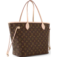 сумки Louis Vuitton по моделям Neverfull