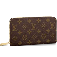 Japan Used Bag] Used Louis Vuitton Pochette Twin Pm Monogram Brw/Pvc/Brw  Bag