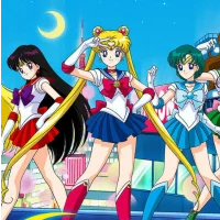 Showcase produits Sailor Moon du Japon