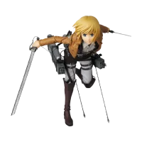 Figurine Armin Attack on Titan