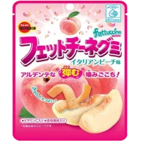 Fettuccine Gummi-Snacks aus Japan
