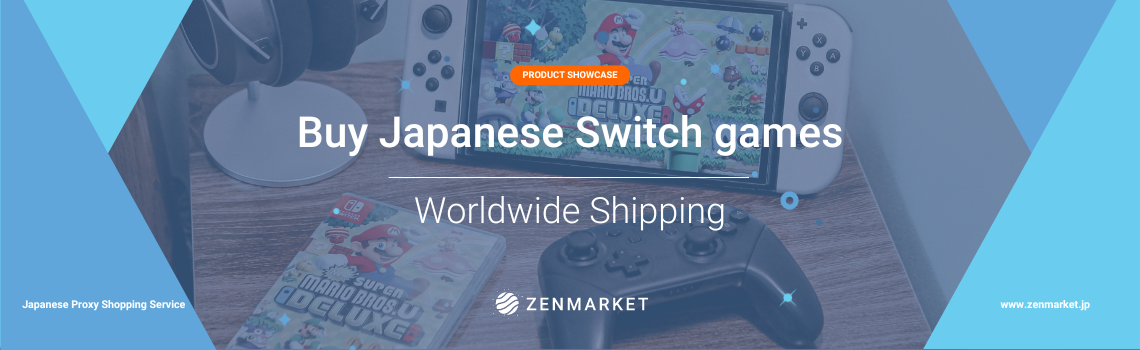 Buy Nintendo Switch Games