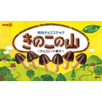Kinokonoyama-Schokolade aus Japan