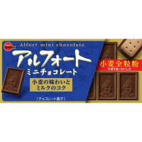 Alfort Dunkel-Schokolade aus Japan