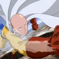  One Punch Man 