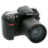 фотоаппарат canon из японии D200