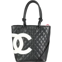Large Bags Chanel Items 