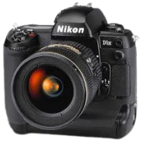 d1 d1x d1h Nikon Cameras for Professional Level
