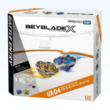 UX-04 Battle Entry Set Beyblade
 from Japan available on ZenMarket