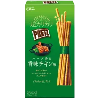 Pretz Hühnchen-Snacks Japan bestellen.