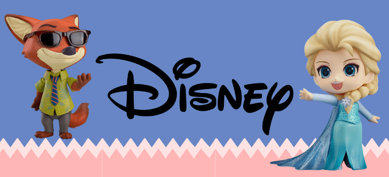 Disney nendoroid