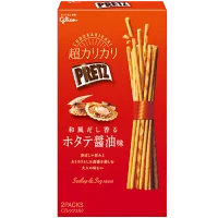 Pretz Jakobsmuschel-Snacks Japan bestellen.