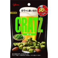 Cratz Edamame-Snacks Japan bestellen.