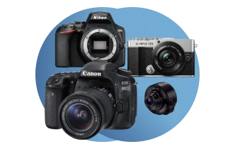 Bid on exclusive Cameras from Japan | ZenMarket Proxy Buying Service