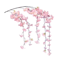 Fleurs de cerisier sakura artificielles
