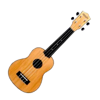 Guitarras de japon Ukulele