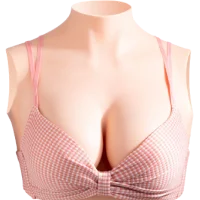 Fake Breasts Cosplay Accessories