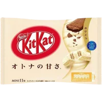 Weiße Schokolade-Schokolade aus Japan