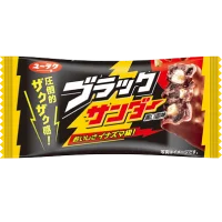 Black Thunder-Schokolade aus Japan