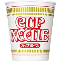  Рамен з Японії Cup Noodles