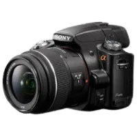 Sony Cameras α55