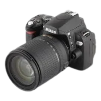фотоаппарат nikon из японии D40 D40X