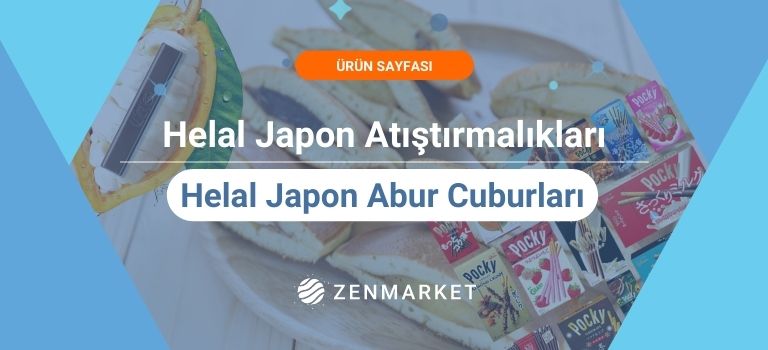 Japonya'dan Helal Japon Yiyecekleri ve Helal Gıda