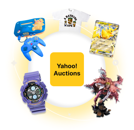 Bid on Yahoo! Auctions with ZenMarket