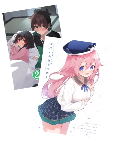 Merch Anime Melonbooks