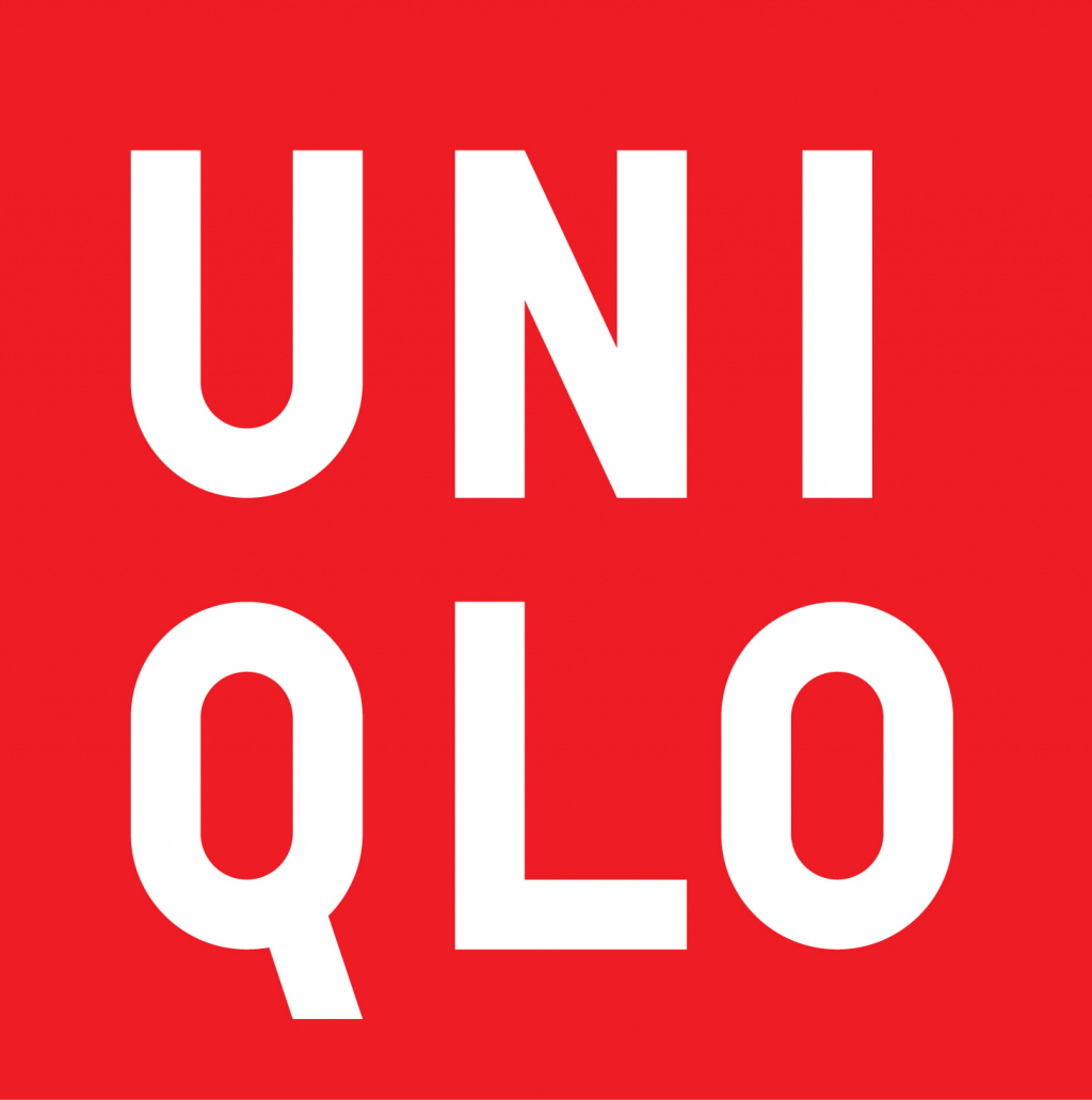 популярные японские бренды Uniqlo