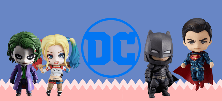 DC nendroid