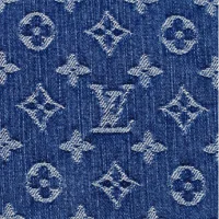 Monogram Denim-Louis Vuitton Taschen aus Japan