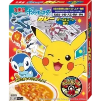 Curry japonais Pokémon