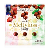  Шоколад з Японії Melty Kiss