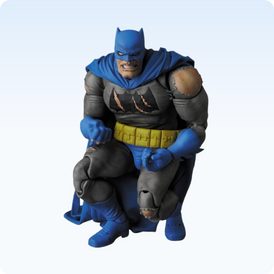 Mafex Batman Figürü - Medicom Toy