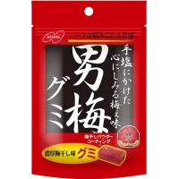 Otokoume Gummi-Snacks aus Japan