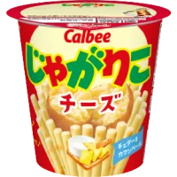 Jagariko Käse-Snacks Japan bestellen.
