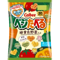 Veggi Chips-Snacks Japan bestellen.