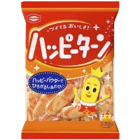 Happy Turn-Snacks Japan bestellen.