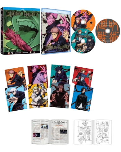  Blu-ray Seti Anime Ürünleri