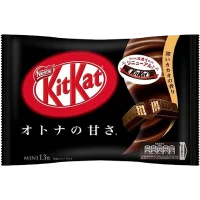 Dunkele Schokolade-Schokolade aus Japan