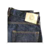 японский оригинальный деним Japan Blue Jeans