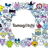 Showcase produits Tamagotchi